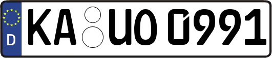 KA-UO0991