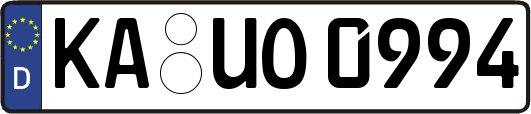KA-UO0994