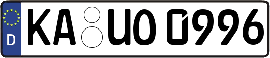 KA-UO0996