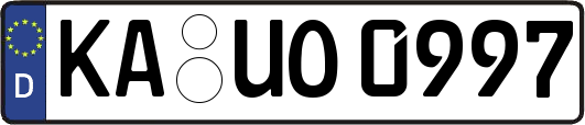 KA-UO0997
