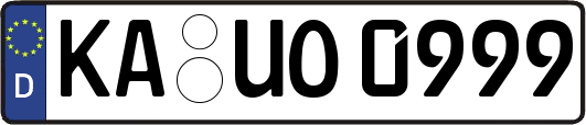 KA-UO0999