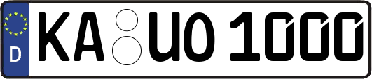 KA-UO1000