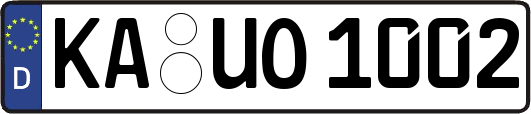 KA-UO1002