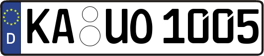 KA-UO1005