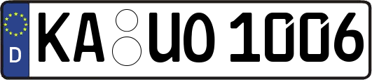 KA-UO1006