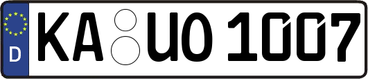 KA-UO1007