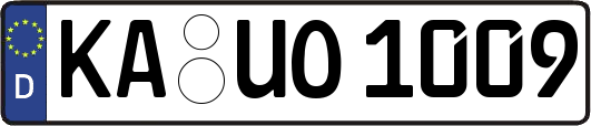 KA-UO1009