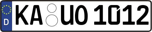 KA-UO1012