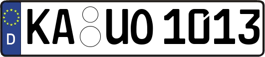 KA-UO1013