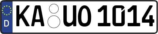 KA-UO1014