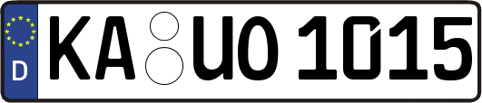 KA-UO1015
