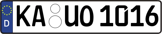 KA-UO1016