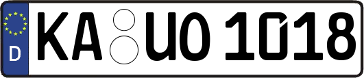 KA-UO1018