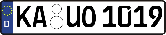 KA-UO1019