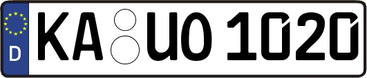 KA-UO1020