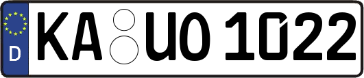 KA-UO1022