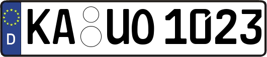 KA-UO1023