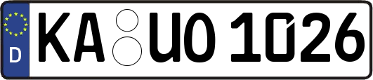 KA-UO1026