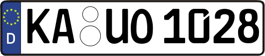 KA-UO1028