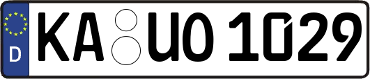 KA-UO1029