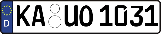 KA-UO1031