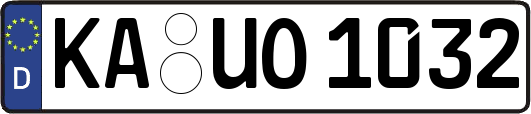KA-UO1032