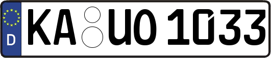 KA-UO1033