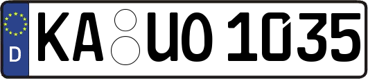 KA-UO1035