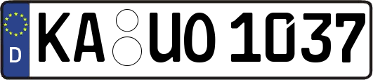 KA-UO1037