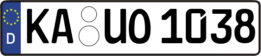 KA-UO1038
