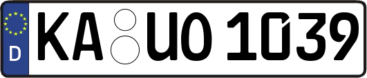 KA-UO1039