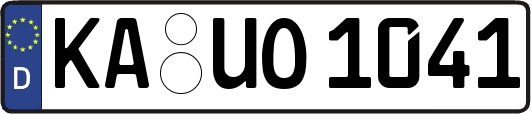 KA-UO1041
