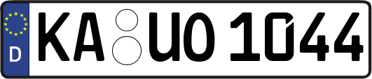 KA-UO1044