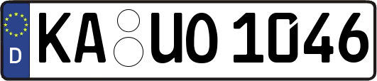 KA-UO1046