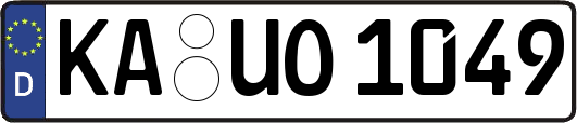 KA-UO1049