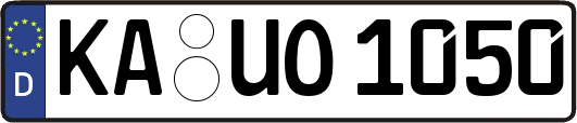 KA-UO1050