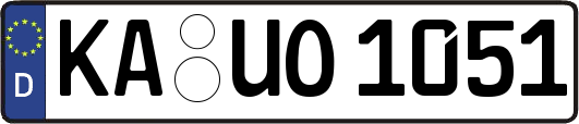 KA-UO1051
