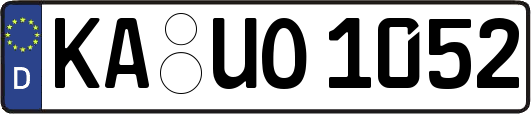 KA-UO1052