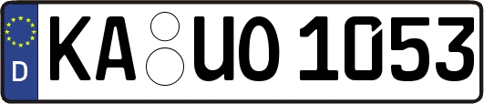 KA-UO1053