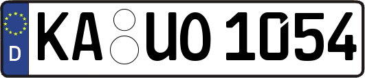 KA-UO1054