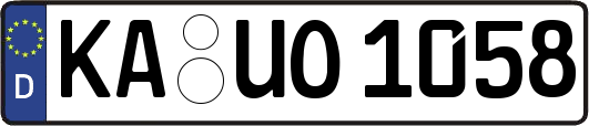 KA-UO1058