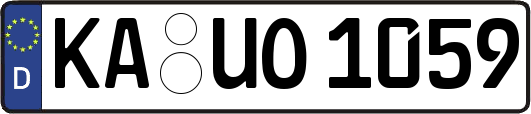 KA-UO1059