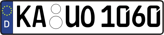 KA-UO1060