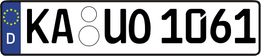 KA-UO1061