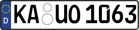 KA-UO1063