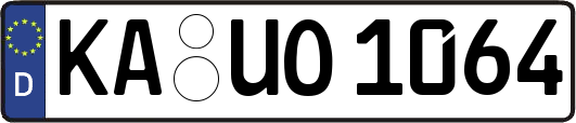 KA-UO1064