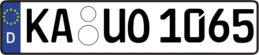 KA-UO1065