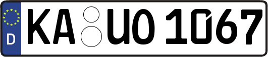KA-UO1067