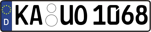 KA-UO1068