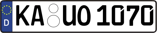 KA-UO1070